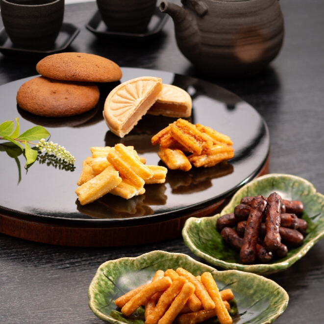 風雅甘々 和菓子詰合せ B