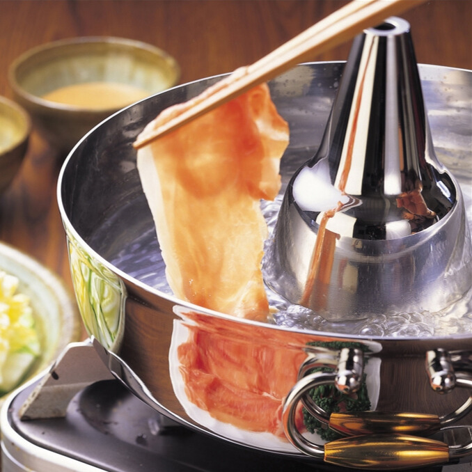 養老山麓豚肉しゃぶしゃぶ用切り落としモモ700g