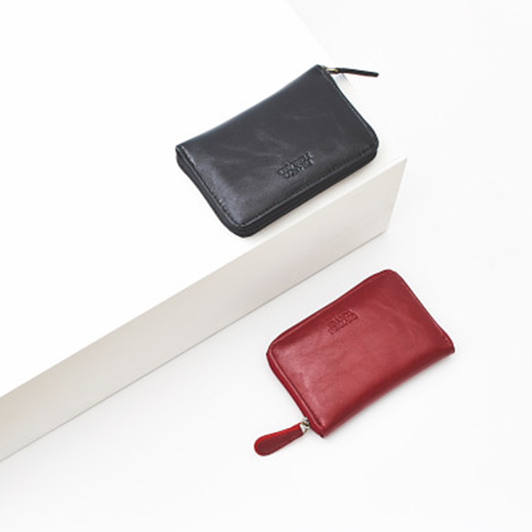 フランコフェラーロ　小銭入れ　ブラック