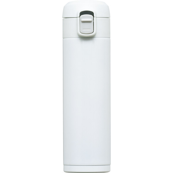 オミット　ワンタッチ栓スリムマグボトル（３００ｍｌ）　ホワイト