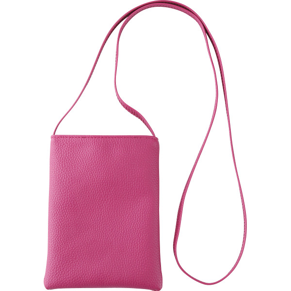 キャティフェラーリ　スマホポシェット　パープル