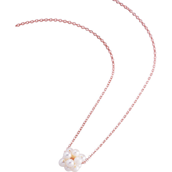 パールブーケペンダント