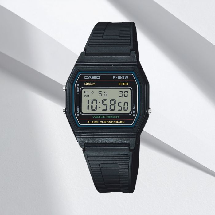 カシオ　デジタル腕時計