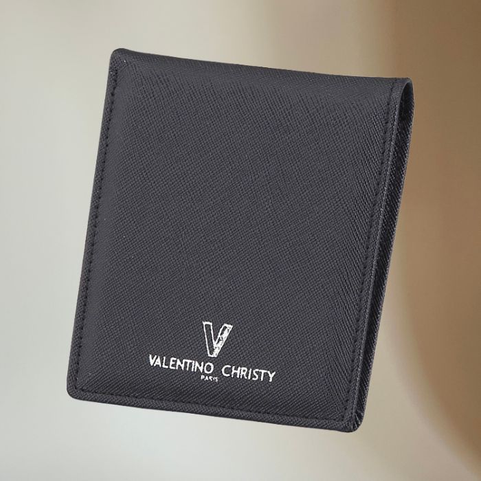 ヴァレンティノクリスティー　札入れ　ブラック