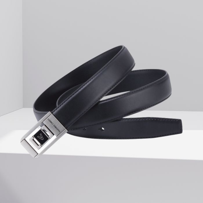 ヴァレンティノクリスティー　トップベルト　ブラック