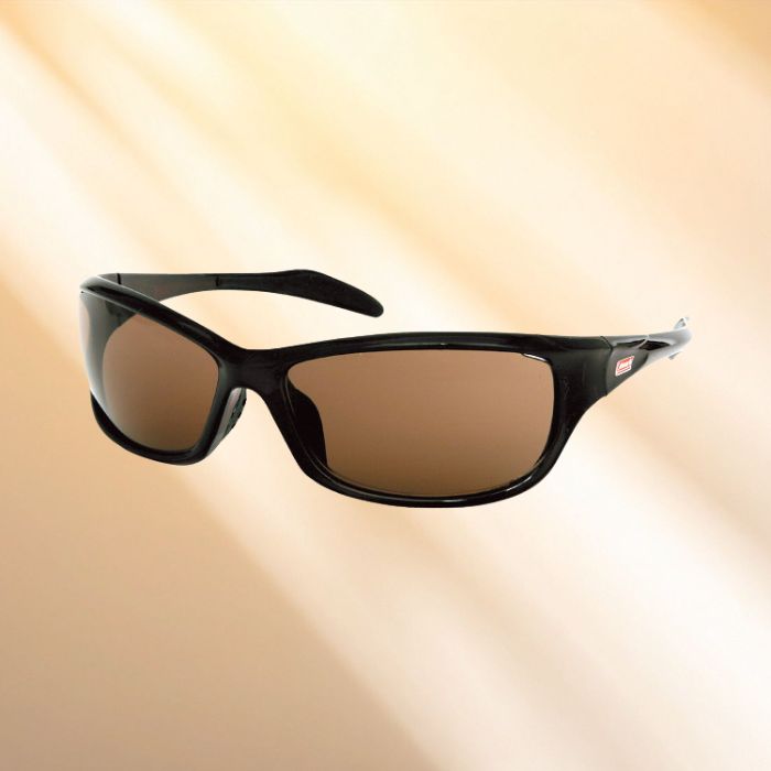 コールマン　サングラス　ブラウン