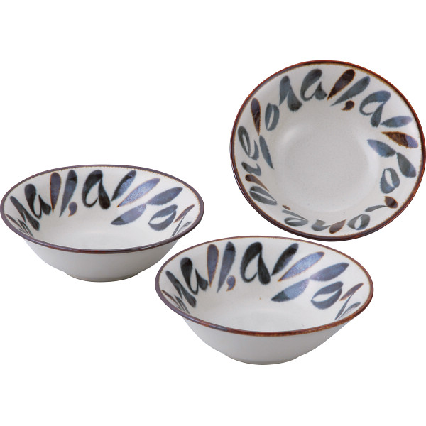 ワンフォーオール　トリオボウル