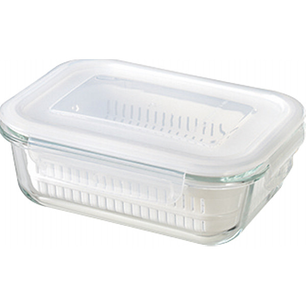 マジカリーノ　耐熱ガラス角型容器セット