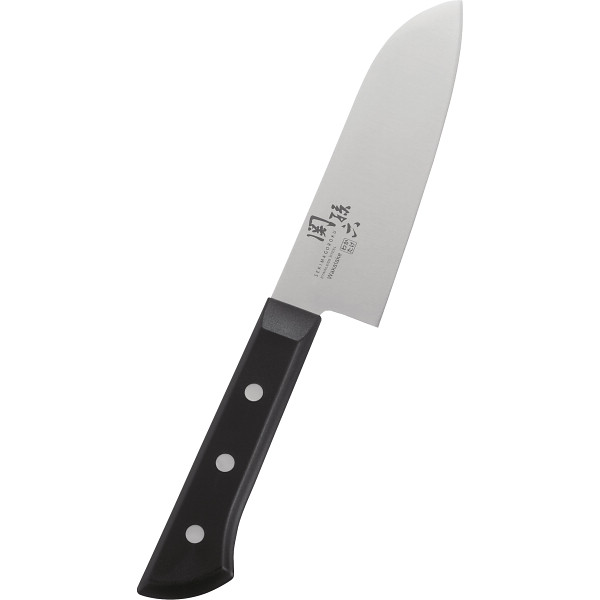 関孫六　わかたけ　小三徳包丁