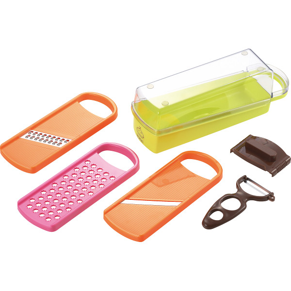 マロン　ベジタブルスライサーセット