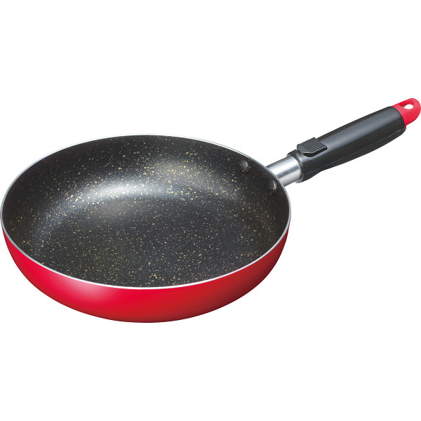 ディアーノⅡ　マーブルフライパン（２０ｃｍ）