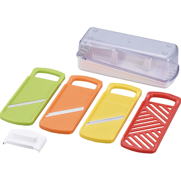 ビタミンアイランド　マルチスライサーセット