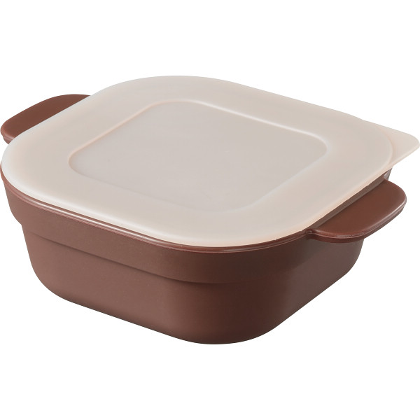 ラクーニ　角型冷凍保存容器