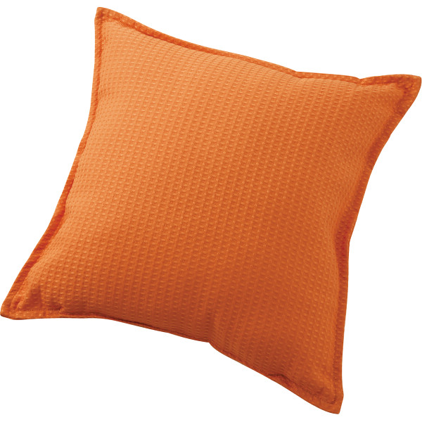 セアテクッション　オレンジ