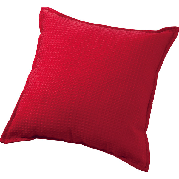 セアテクッション　レッド