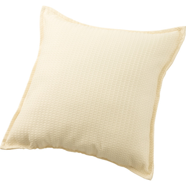 セアテクッション　アイボリー