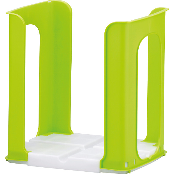 からふる新聞楽っく　グリーン