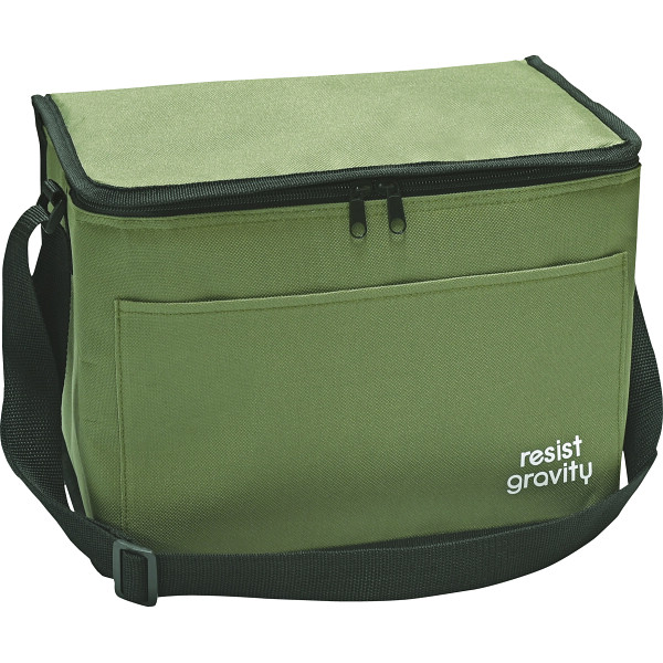 レジャークーラーバッグ　カーキ