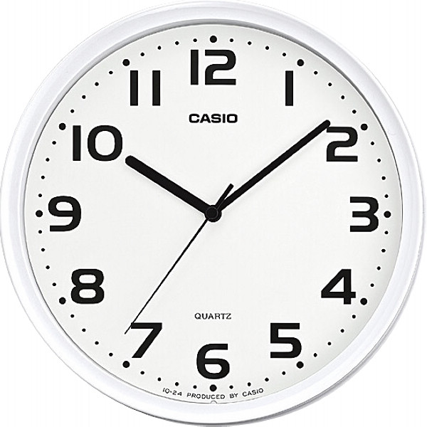 カシオ　インテリアクロック