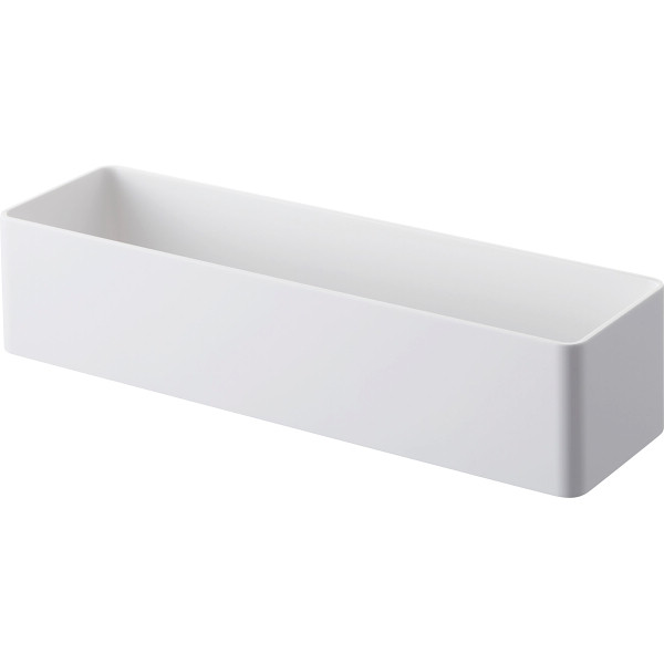 マグネット収納ボックス　ホワイト