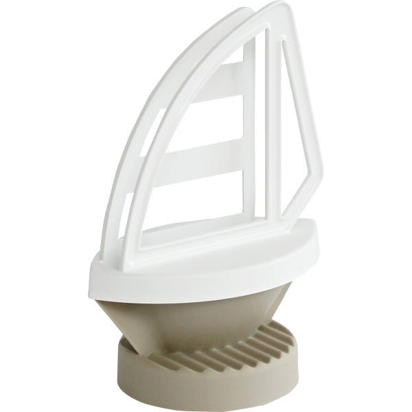 セルテヴィエ　コーヒードリッパー＆フィルターホルダー　ベージュ