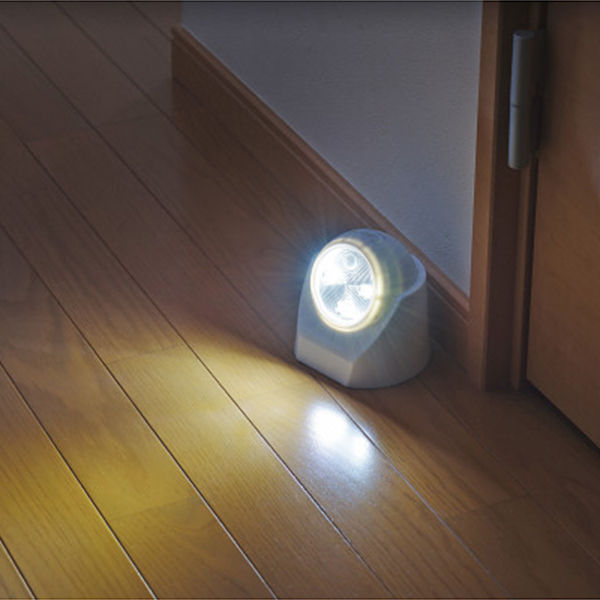 ＬＥＤセンサーライト