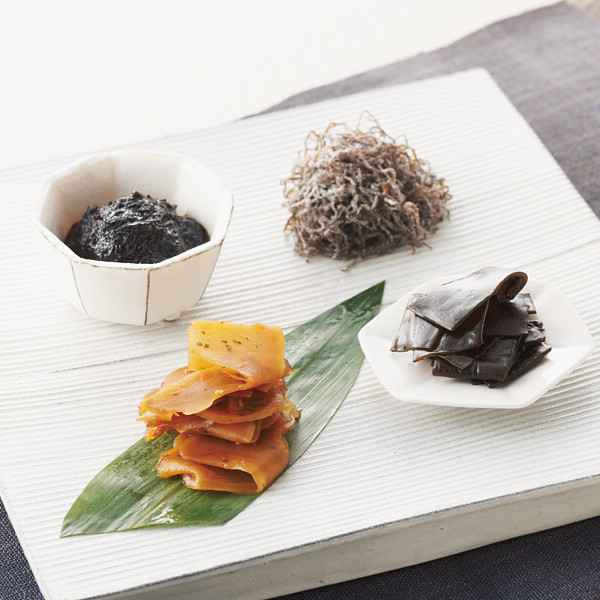 国産佃煮詰合せ