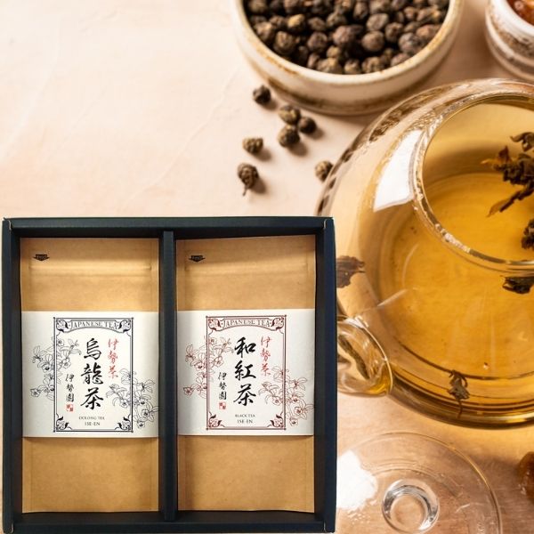 伊勢茶ティーバッグ詰合せ