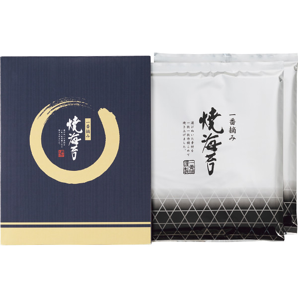 一番摘み有明海産焼きのり