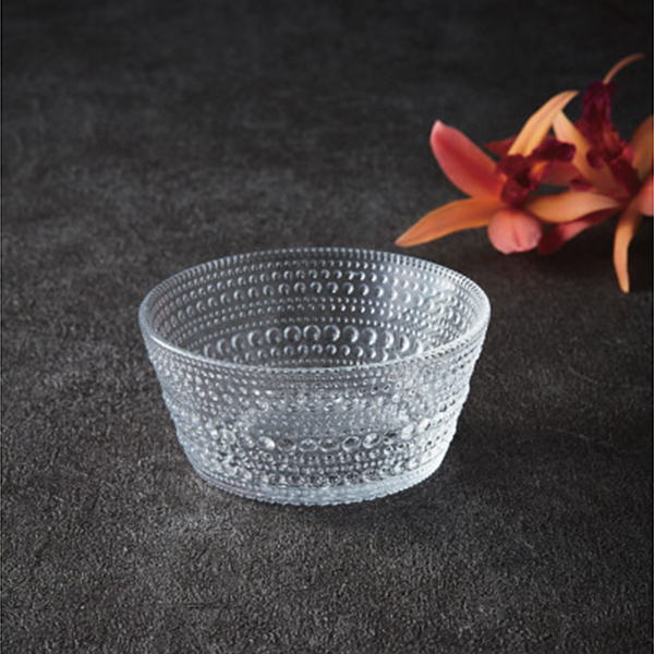 イッタラ　カステヘルミ　ボウル　２３０ｍｌ　クリア　クリア