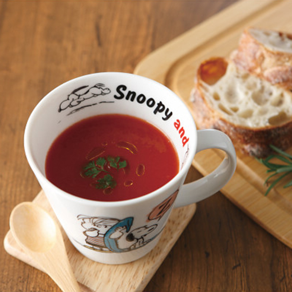 ピーナッツ　ピーナッツフレンズ　ペアマグセット