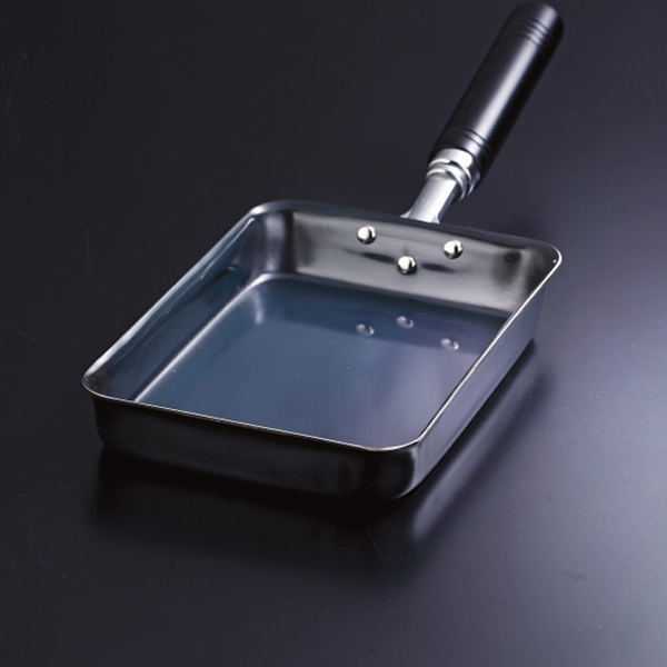 燕三　鉄木柄玉子焼