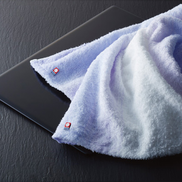 西川　今治タオル　フェイスタオル２枚セット