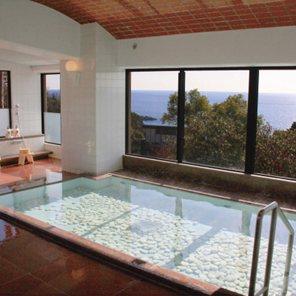 リゾートホテル　海辺の果樹園　日帰り入浴　１名様