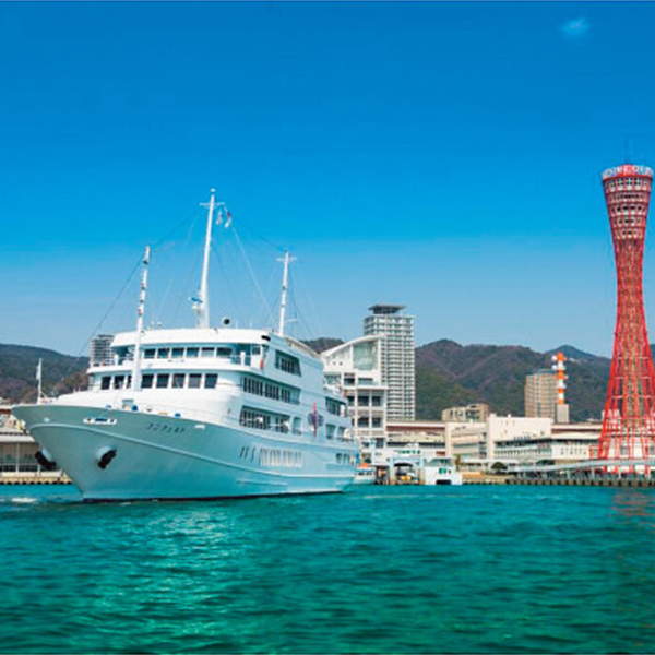 ＴＨＥ　ＫＯＢＥ　ＣＲＵＩＳＥ　コンチェルト　ティークルーズ　１名様