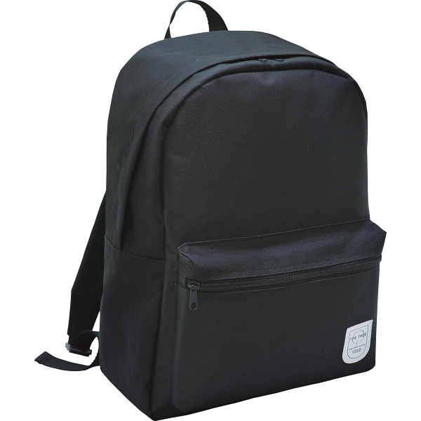 リュックサック　ブラック