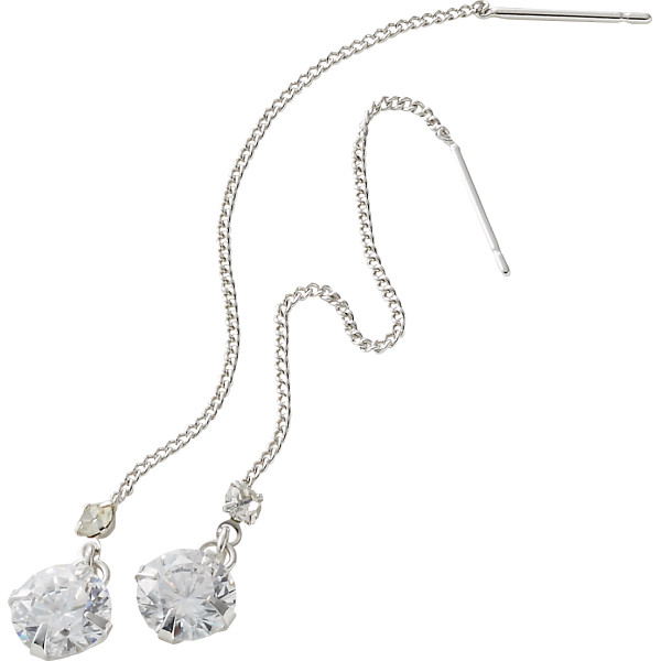 ミチコ　ロンドン　コシノ　パスタイプデザインピアス