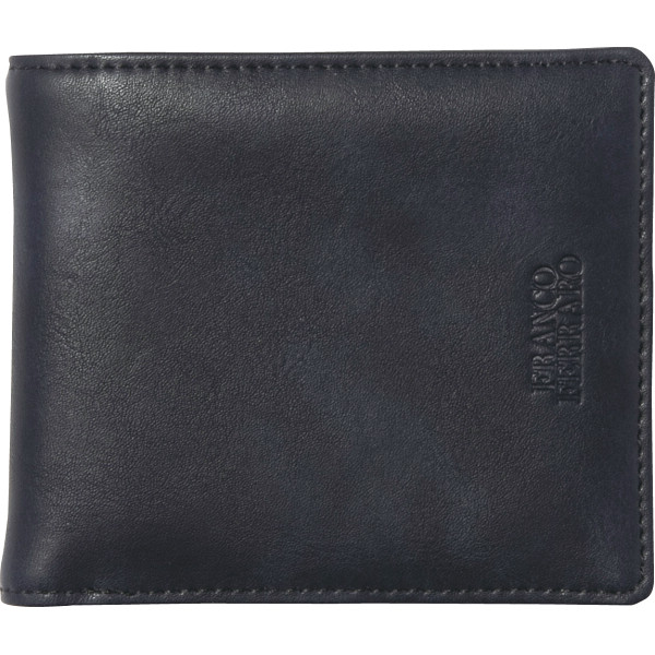 フランコフェラーロ　札入　ネイビー