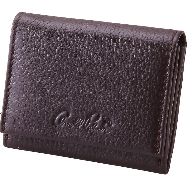 アーノルド・パーマー　小銭入れ　チョコ