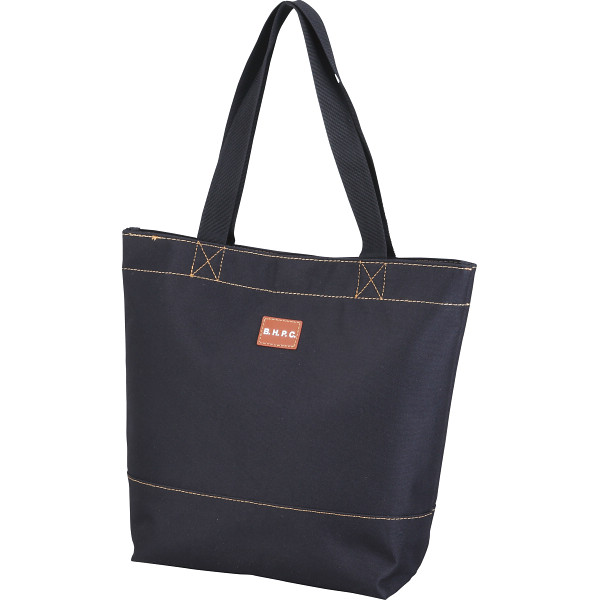 ビバリーヒルズ・ポロクラブ　トートバッグ　ブラック