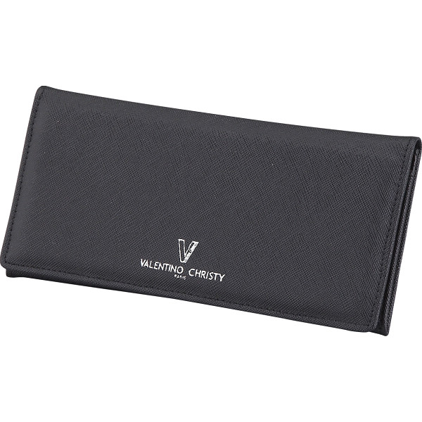 ヴァレンティノクリスティー　束入れ　ブラック
