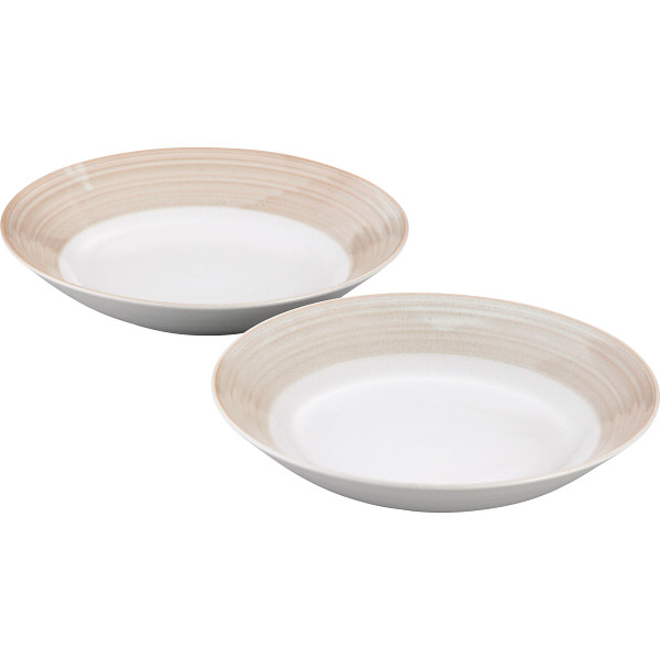 Ｃａｓａ　ペアカレー皿