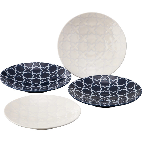 プレート４枚セット