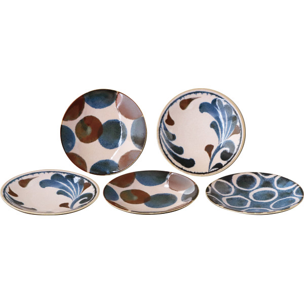 筆青　プレートセット