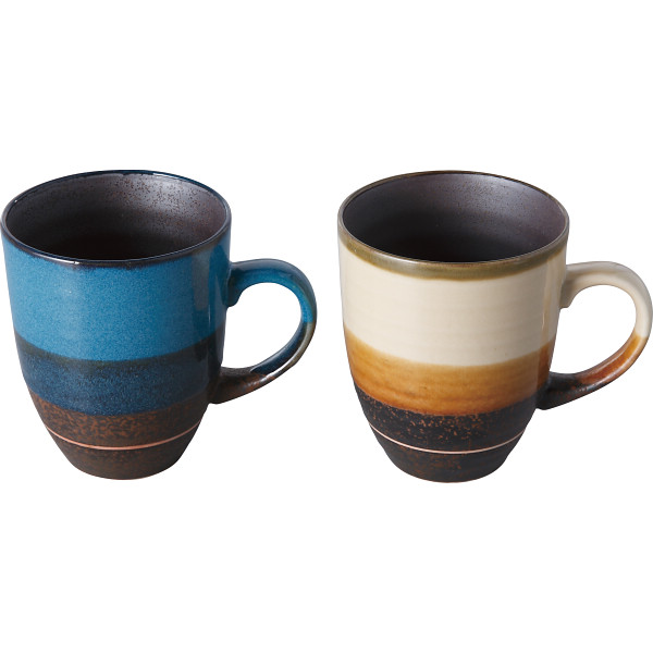 海と大地　ペアマグ