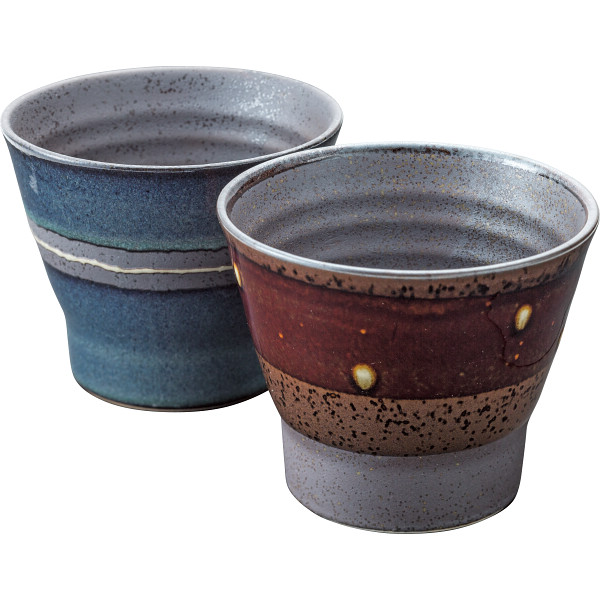 ケィズバー　ペアロックカップ