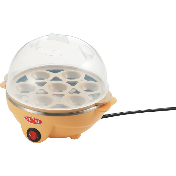 電気たまごゆで器