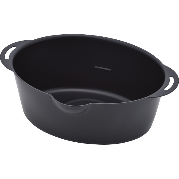 プチオーバル　揚げ鍋