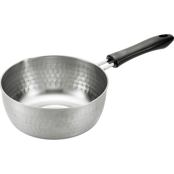 燕熟の技　ゆきひら鍋（１８ｃｍ）