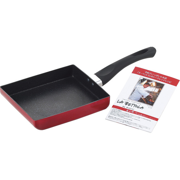 ラ・ベットラ　マーブル玉子焼